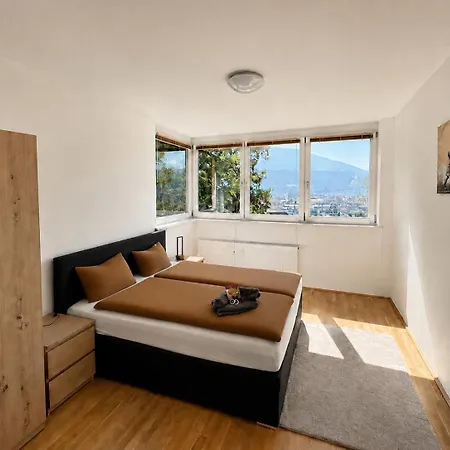 Appartement View I Free Parking *