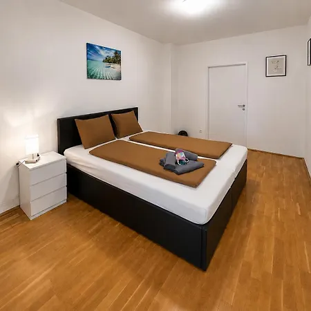Appartement View I Free Parking