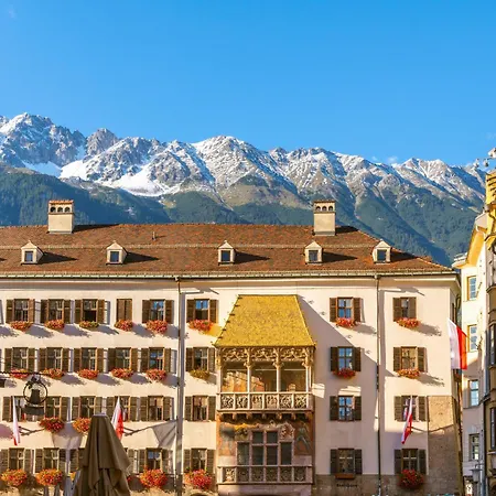 View I Free Parking Appartement Innsbruck